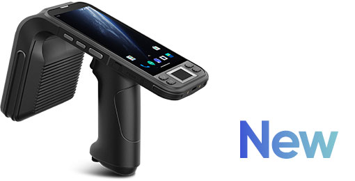 指纹识别手持终端 (Android 13/11)